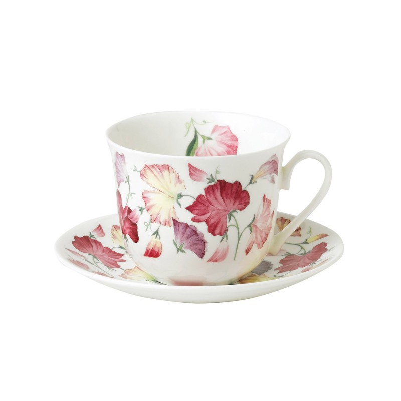 YYDSXK Cadeaux pour femme, rose tasse à café 7 pièces ensemble