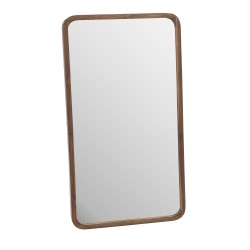 Miroir bois Aruba