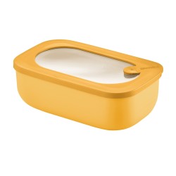 Boite rectangulaire Jaune...