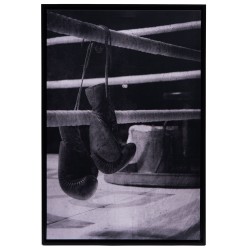 Toile Boxe 60x90 cm