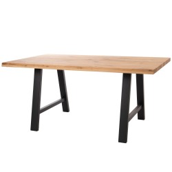Table A droit 200 cm