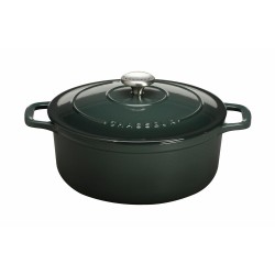 Cocotte ronde mélèze 20 cm