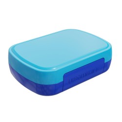 Bento enfant bleu océan 68 cl