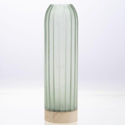 Vase Culiacan 30 cm vert