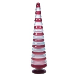 Sapin Andy rose 43 cm