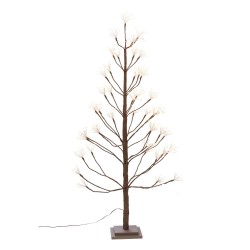 Arbre Led naturel 120 cm