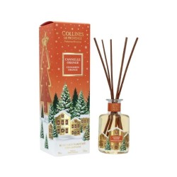 Bouquet parfume cannelle...