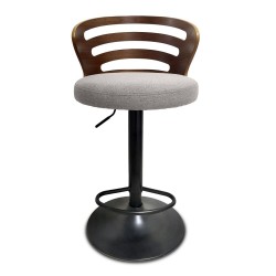 Tabouret de bar Emilio beige