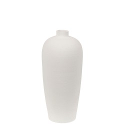 Vase Baki Blanc 60 cm