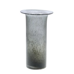 Vase Dalvik 33 cm en verre 