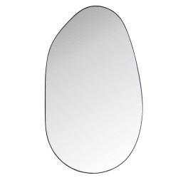 Miroir ovale 85x50 cm