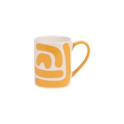 Mug Lulli jaune 25 cl (lot...