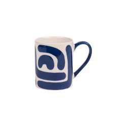 Mug Lulli bleu 25 cl (lot...