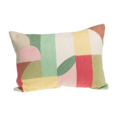 Coussin Déco Geom 35x50 cm