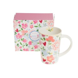 Coffret mug Thais