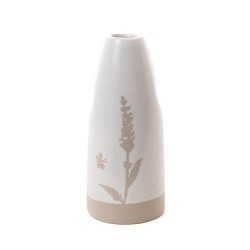 Vase mini Floral H 12 cm 