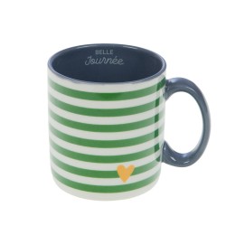 Mug Ella vert