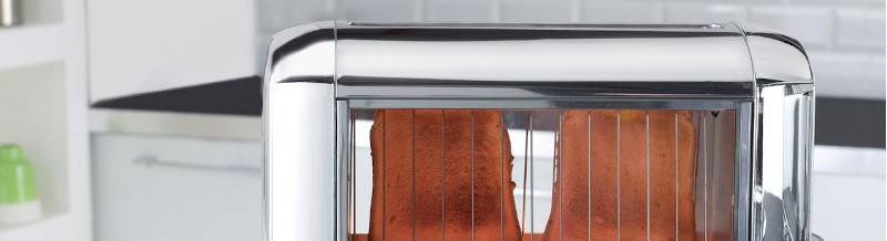 Les grille-pains de la collection Artisan : style intemporel &  fonctionnalités exquises